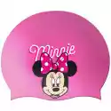 Disney Czepek Disney Myszka Minnie Różowy
