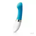 Lelo Sexshop - Wibrator Do Punktu G - Lelo Gigi 2 Vibrator Niebieski 