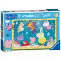Ravensburger Puzzle Ravensburger Świnka Peppa: Podwodny Świat 5062 (35 Elemen