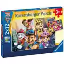 Ravensburger Puzzle Ravensburger Premium: Psi Patrol 051519 (24 Elementy)