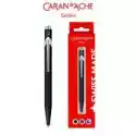 Carandache Długopis Caran Dache 849 Gift Box Black Czarny
