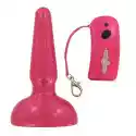 Sexshop - Remote Control Vibrating Butt Plug – Zdalnie Sterowany