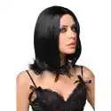 Pleasure Wigs Sexshop - Peruka Pleasure Wigs - Model Shannon Wig Black - Onlin