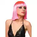 Pleasure Wigs Sexshop - Peruka Pleasure Wigs - Model Cleo Wig Hot Pink - Onlin