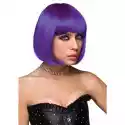 Sexshop - Peruka Pleasure Wigs - Model Gaga Wig Purple - Online
