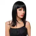 Pleasure Wigs Sexshop - Peruka Pleasure Wigs - Model Steph Wig Black - Online