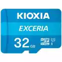 Kioxia Karta Pamięci Kioxia Exceria Microsdhc 32Gb