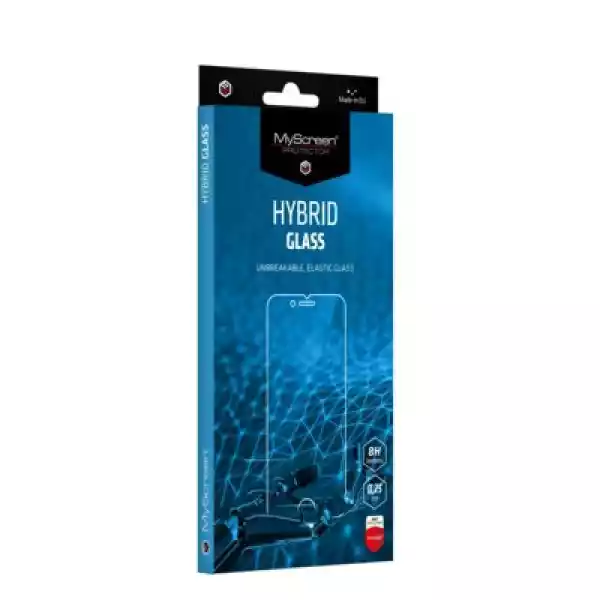 Szkło Hybrydowe Myscreen Hybrid Glass Antiblue Do Apple Iphone 1