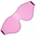 Sportsheets Sexshop - Sportsheets Blush Pink Blindfold – Maska Na Oczy Różow
