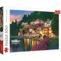 Trefl Puzzle Trefl Premium Quality Jezioro Como Włochy 37290 (500 Elem