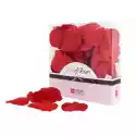 Sexshop - Loverspremium Bed Of Roses  - Płatki Róż Czerwone - On