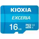 Kioxia Karta Pamięci Kioxia Exceria Microsdhc 16Gb