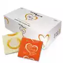 Sexshop - Waniliowe Prezerwatywy Moreamore Condom Tasty Skin Van