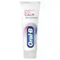 Oral-B Pasta Do Zębów Oral-B Sensitivity & Gum Calm 75 Ml