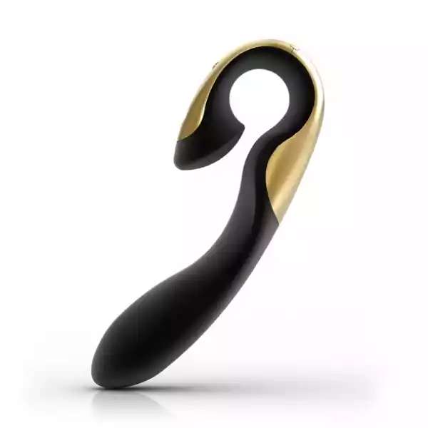 Sexshop - Zini Roae – Idealny Wibrator Dla Koneserów Czarny Ze Z