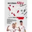 Interdruk  Kolorowanka A4 Pzpn-Piłkarska Z Naklejkami 