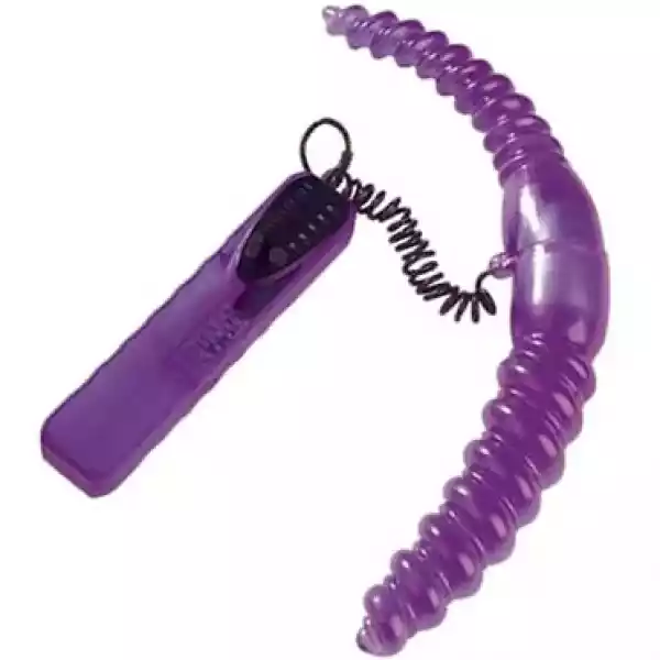 Sexshop - Twin Twister Vibrator – Wibrator Dla Dwojga Na Dwie Dz