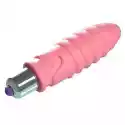 Sexshop - Rocks-Off Mini-Mate – Podręczny Wibrator Z Fałdkami Ró