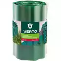Verto Obrzeże Do Trawników Verto 15G512 Zielony (20 Cm X 9 M)