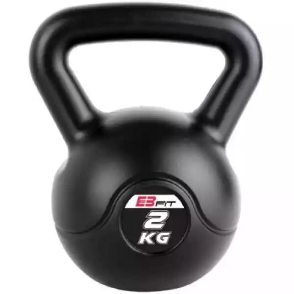 Kettlebell Eb Fit 1025742 (2 Kg)