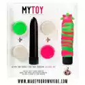 Mytoy Sexshop - Własnoręcznie Robiony Wibrator Mytoy - Vibrator Kit Zi