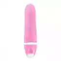 Sexshop - Mini Wibrator Z Programami Vibe Therapy - Quantum Różo
