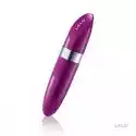 Sexshop - Mocny Mini Wibrator Lelo - Mia 2 Vibrator  Czerwony - 