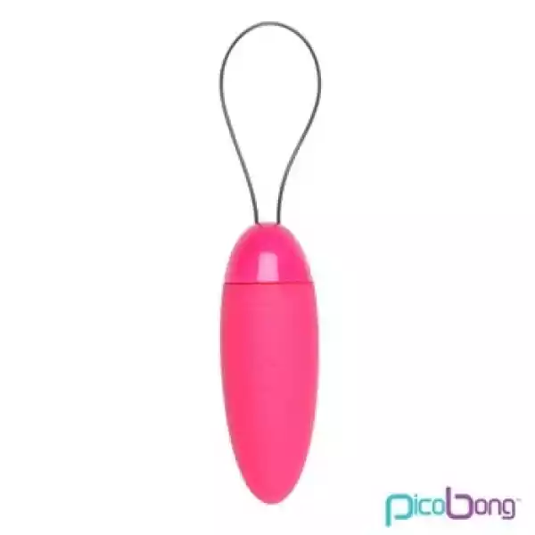 Sexshop - Wibrujące Maleństwo Mini Wibrator Picobong – Honi Wiśn