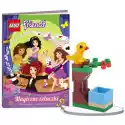 Książka Lego Friends Magiczne Sztuczki K Zklnr102/1