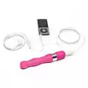 Sexshop - Wibrator Muzyczny Naughtibod - Ipod Vibrator Różowy - 