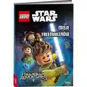 Lego Książka Lego Star Wars Misje Freemarkerów Lnrd-307