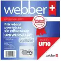Webber Filtr Do Odkurzacza Webber Uf10 (1 Sztuka)