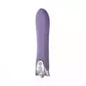 Sexshop - Wibrator Silikonowy Vibe Therapy - Elation Purple - On