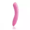 Sexshop - Silikonowe Dildo Laid - D.1 Dildo Pink Różowe - Online