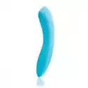 Laid Sexshop - Silikonowe Dildo Laid - D.1 Dildo Blue Niebieskie - On