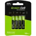 Green Cell Akumulatorki Aaa 950 Mah Green Cell (4 Szt.)