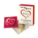 More Amore Sexshop - Komfortowe W Użyciu Condom Easy Skin 3 Sztuki - Online