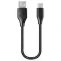 Forever Kabel Usb - Micro Usb Forever Core Mc302B 0.2 M