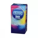Durex Sexshop - Zestaw Prezerwatyw Durex Love Collection - Online