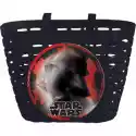 Koszyk Na Rower Disney Star Wars Plastikowy