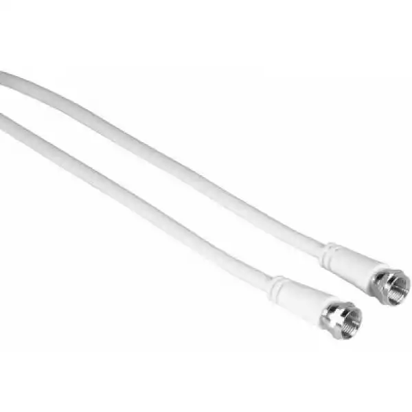 Kabel Antenowy Wtyk - Wtyk Hama 1.5 M