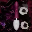 Sexshop - Lelo Iris Wibrator - Abs Oraz Dwa Mocne Silniki - Fiol