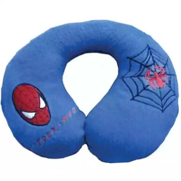 Poduszka Podróżna Seven Spider-Man Niebieski