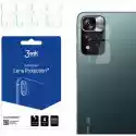3Mk Szkło Hybrydowe 3Mk Lens Protection Do Xiaomi Redmi Note 11 Pro+
