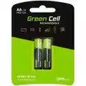 Green Cell Akumulatorki Aa 2600 Mah Green Cell (2 Szt.)