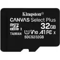 Kingston Karta Pamięci Kingston Canvas Select Plus Microsdhc 32Gb