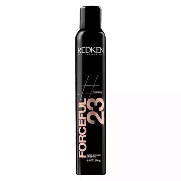 Redken Forceful Hairspray 23 400Ml