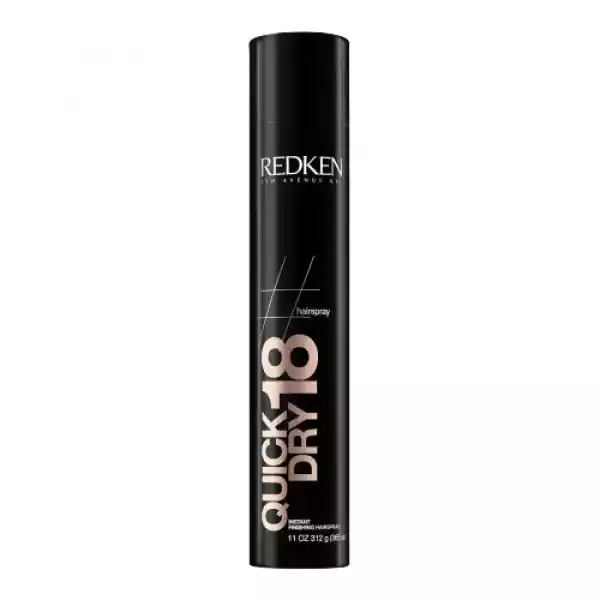 Redken Hairspray Quick Dry 18 400Ml