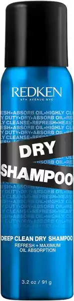 Redken Dry Shampoo Deep Clean 150 Ml