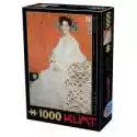 D Toys  Puzzle 1000 El. Klimt, Fritza Riedler D-Toys